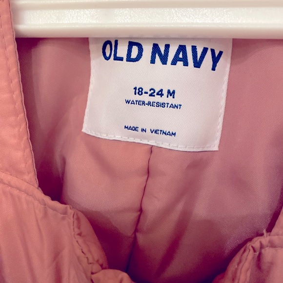 Old Navy Bib Snowpants - Picture 2 of 5